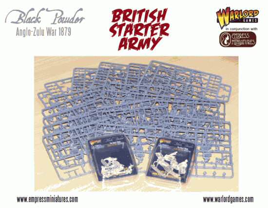 AZW British Starter Army