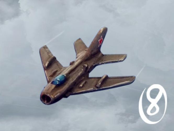 MiG-19S – First Soviet supersonic fighter