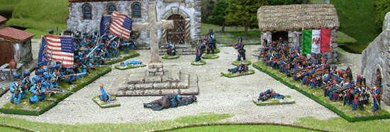 Mexican-American War figures