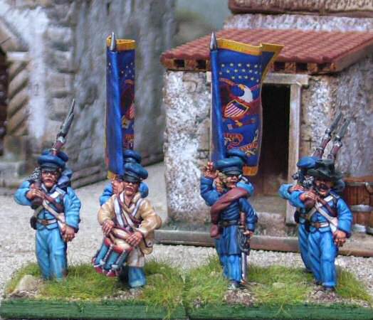 Mexican-American War figures