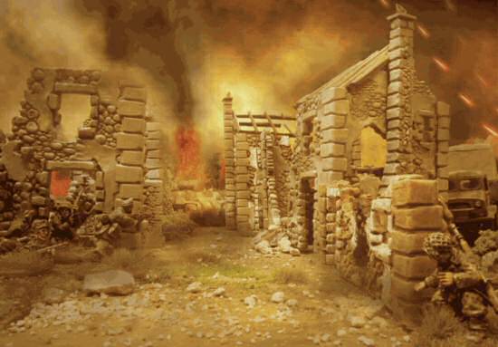 Ruined Hamlet