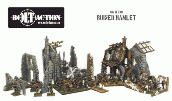 Ruined Hamlet