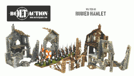 Ruined Hamlet