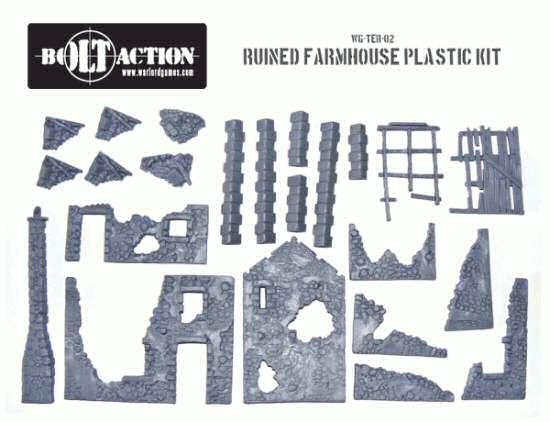 Ruined Hamlet