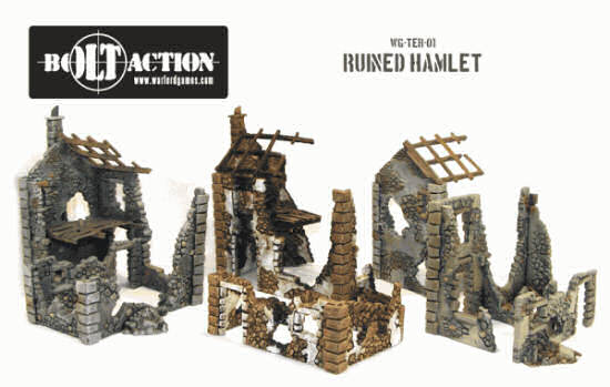 Ruined Hamlet