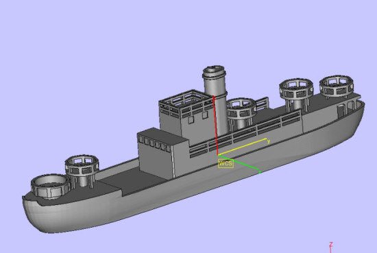 VP Boat