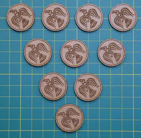 Viking tokens