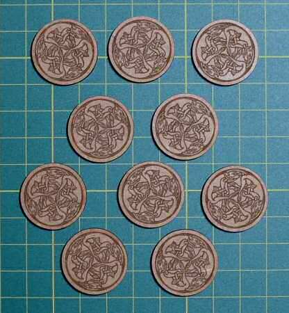 Irish tokens