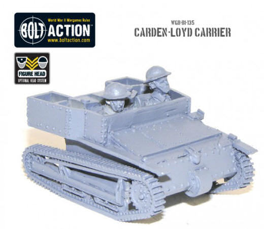 Carden Loyd carrier