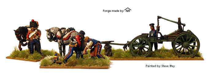 FN 151 - French Field Forge