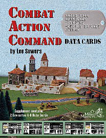 COMBAT ACTION COMMAND: Anzio 1944