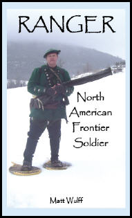 RANGER: North American Frontier Soldier