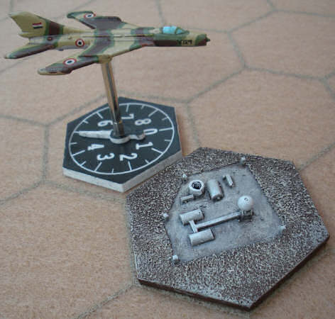 Radar site