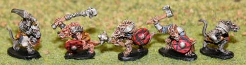 Ratmen Warriors