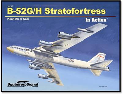 B-52G/H STRATOFORTRESS