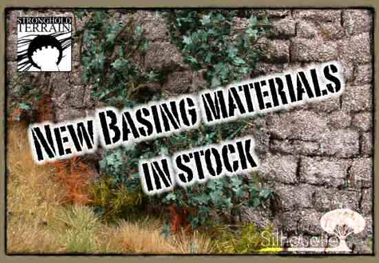 Basing Materials