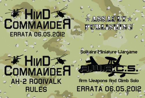 6 May 2012 update