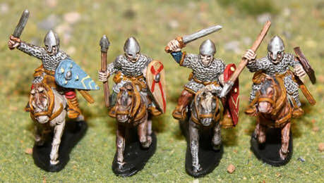 Norman Heavy Cavalry