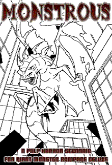 Monstrous
