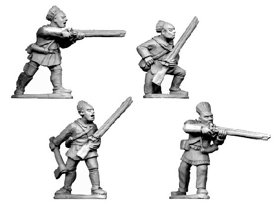 Woodland Indians FIW004