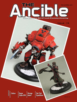 Ancible issue 15