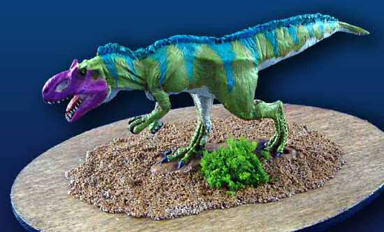 15mm Allosaurus