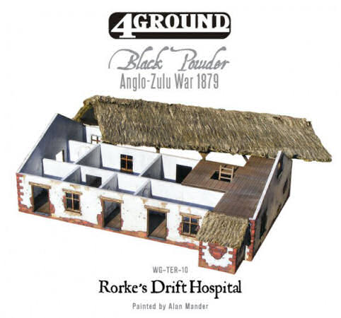 rorkes drift model