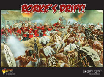 Rorke's Drift! battle-set