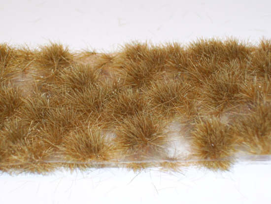 Two-Color Tufts