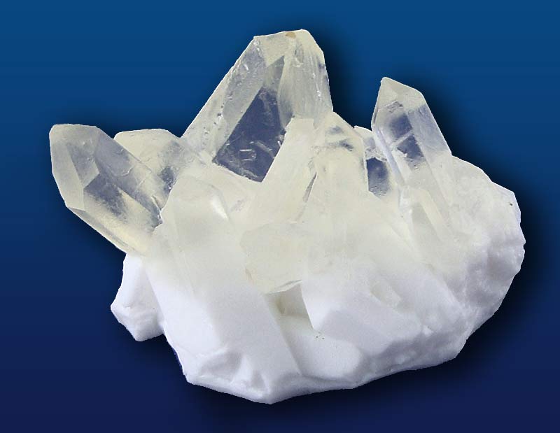 Ice & Snow Multi-Crystal