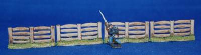 15mm Split Rail Fence (4)
