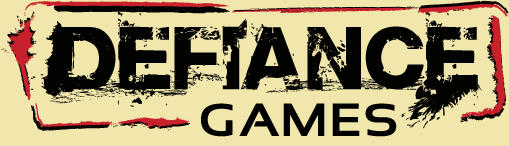 Defiance Miniatures logo