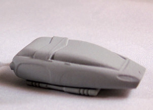 Khurasan sci-fi car