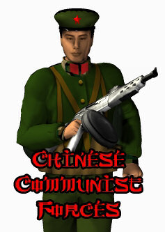 Chinese Communist Forces