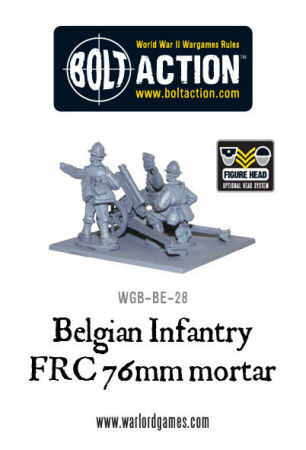 Belgian FRC 76mm