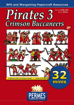 Crimson Buccaneers