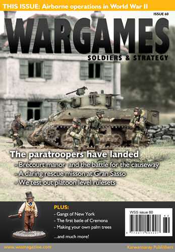 Wargames, Soldiers and Strategy 61