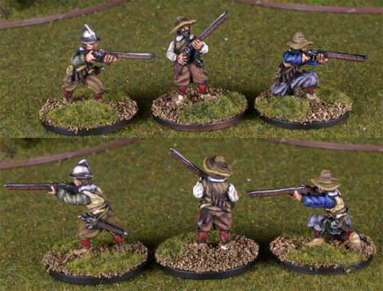 Dragoons