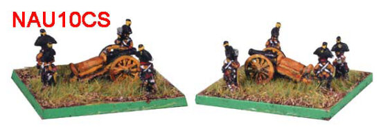 Austrian cavalry 6pdr