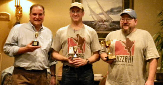The winners