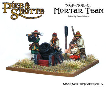 Mortar