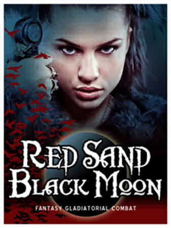 Red Sand Black Moon