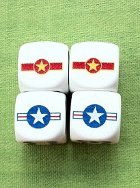 Vietnam dice