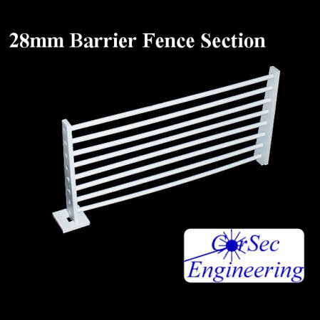 Barrier Fence