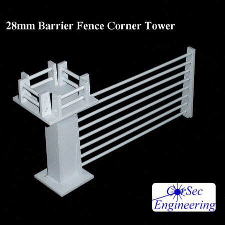 Barrier Fence