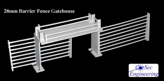 Barrier Fence
