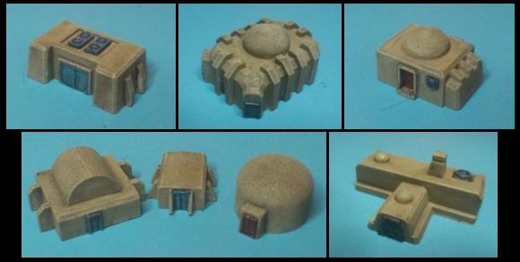 Buildings a go go
