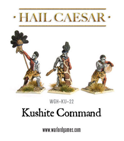 Kushite command