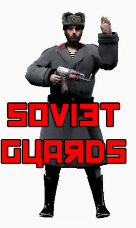 Soviet Guards