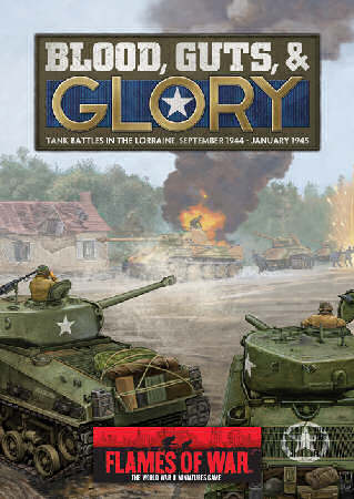 Blood, Guts & Glory